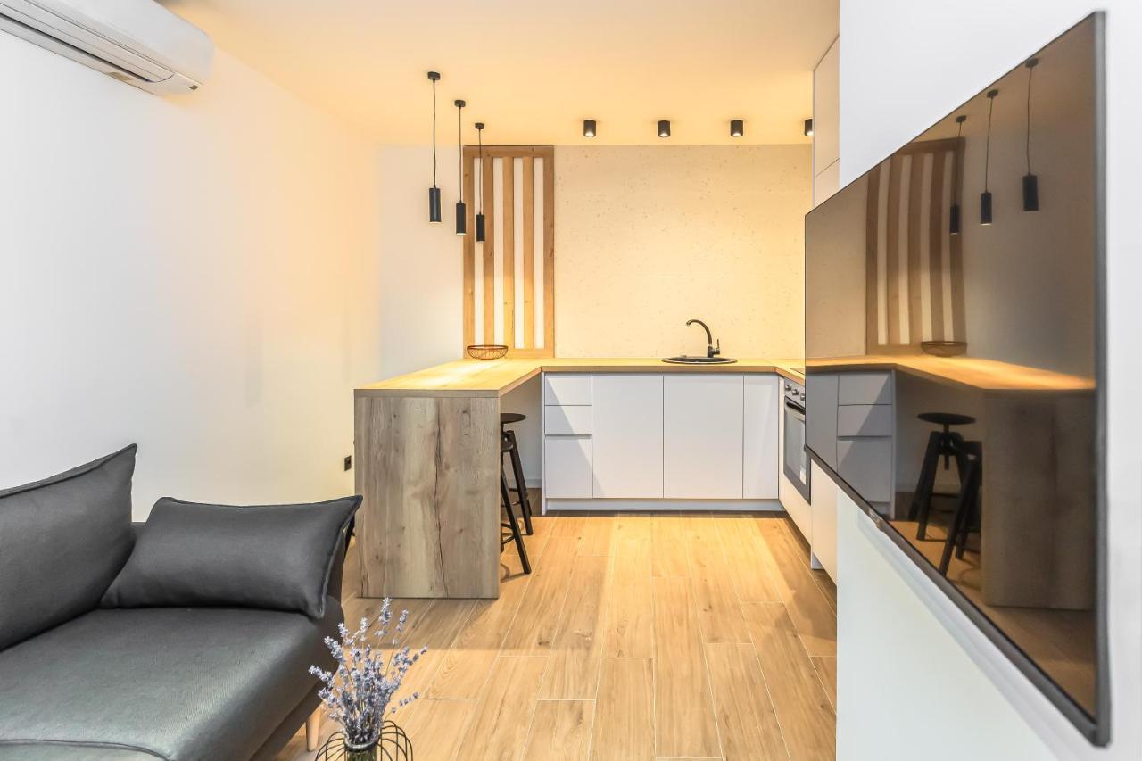 Vogue Apartments Omiš Eksteriør billede