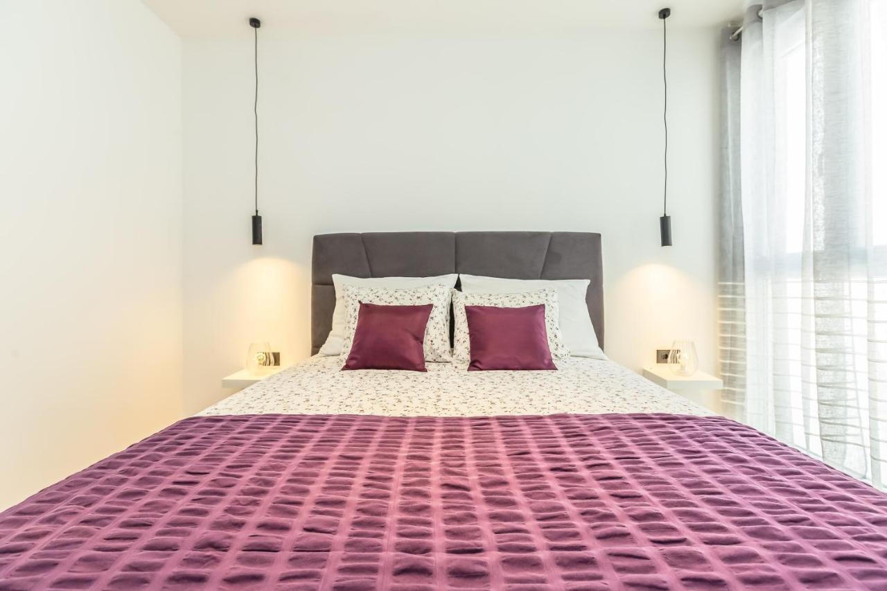 Vogue Apartments Omiš Eksteriør billede