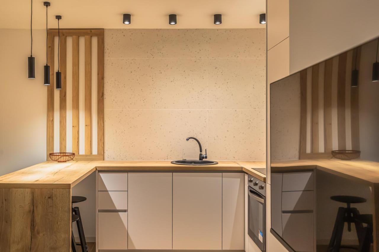 Vogue Apartments Omiš Eksteriør billede