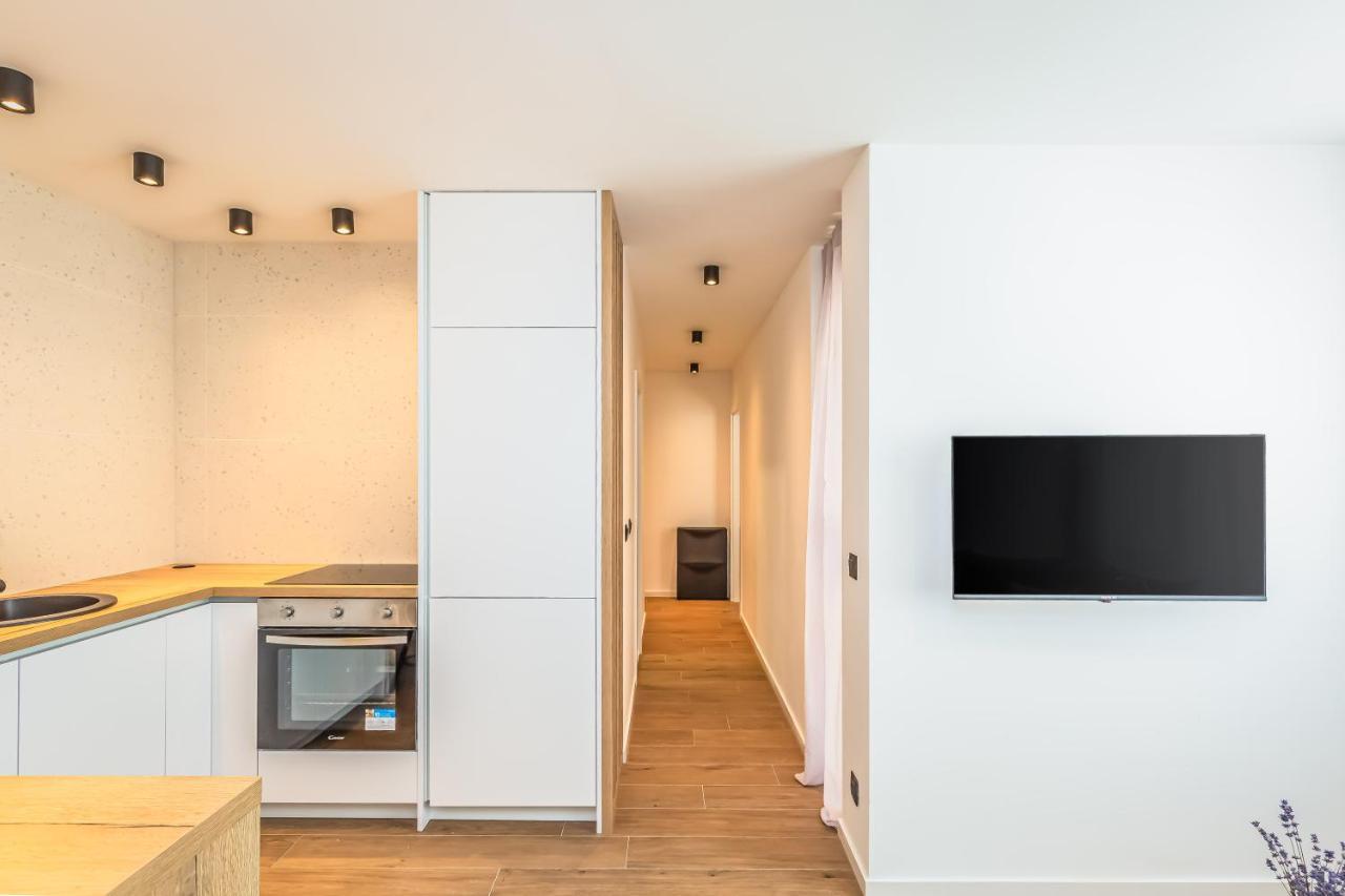 Vogue Apartments Omiš Eksteriør billede