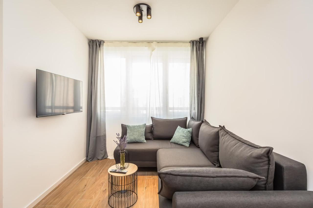 Vogue Apartments Omiš Eksteriør billede