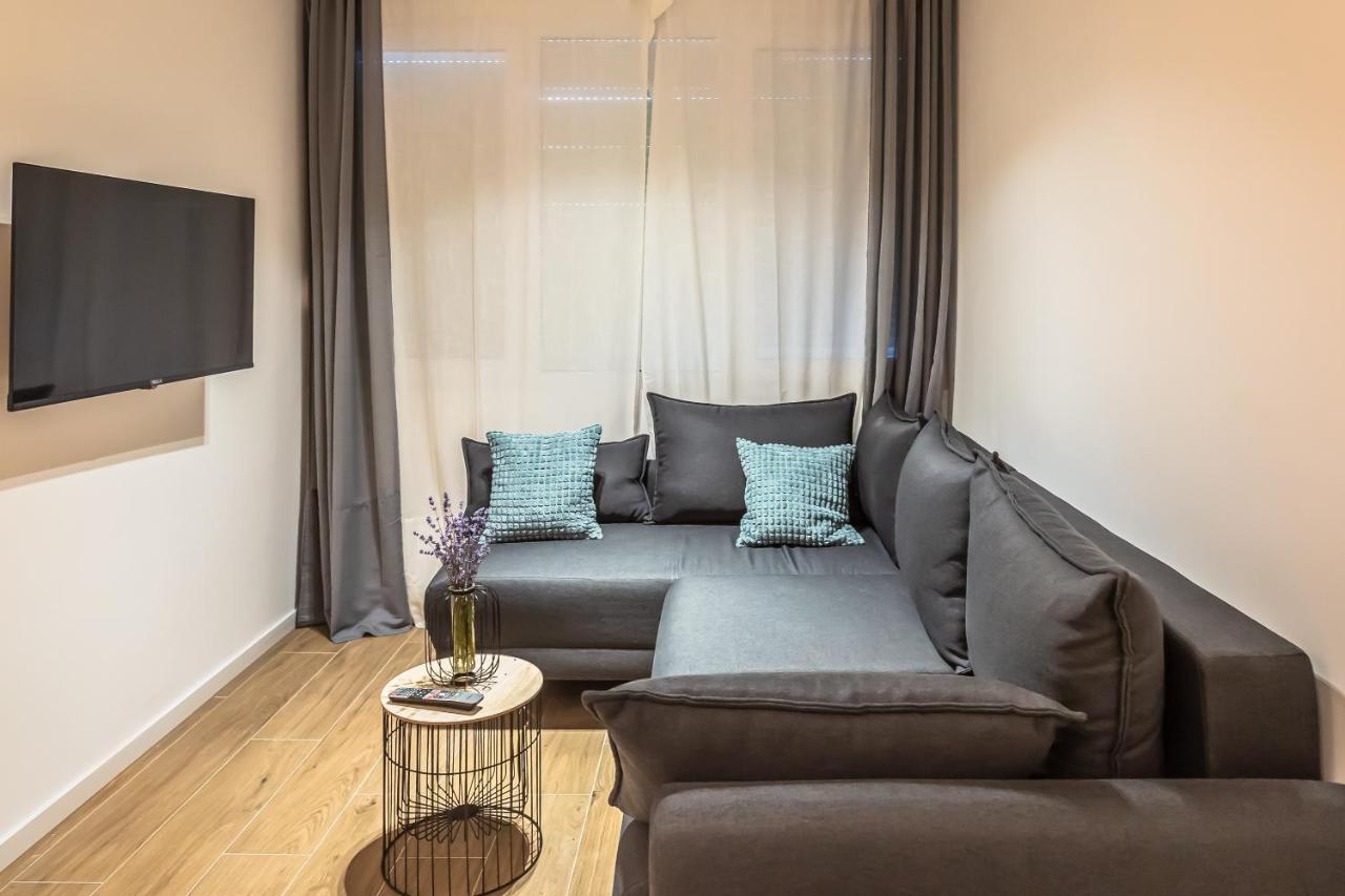 Vogue Apartments Omiš Eksteriør billede
